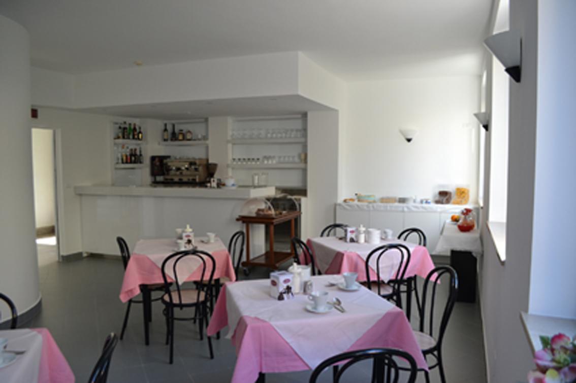 Albergo Quaglia Roseto Degli Abruzzi Buitenkant foto