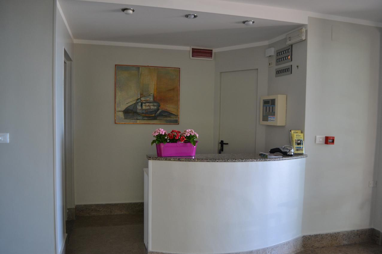 Albergo Quaglia Roseto Degli Abruzzi Buitenkant foto