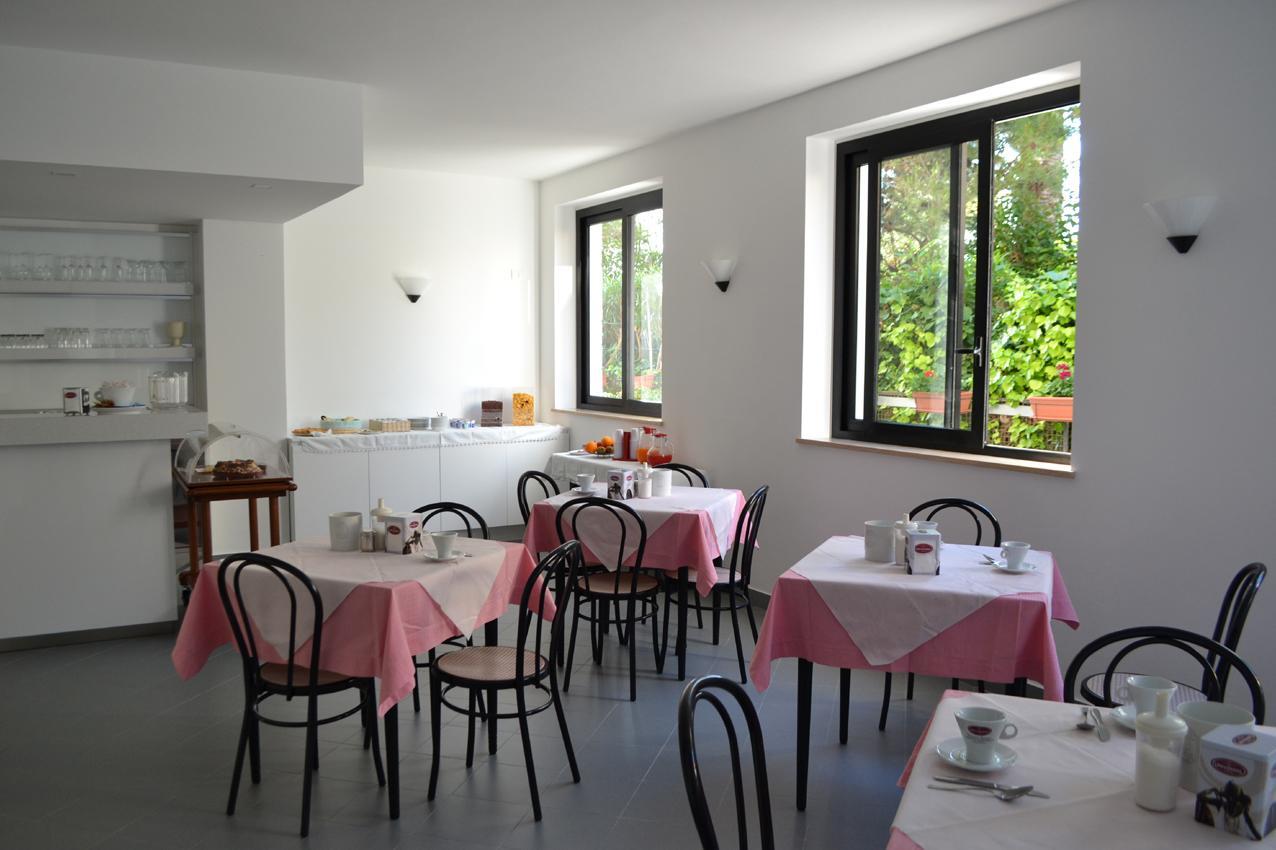 Albergo Quaglia Roseto Degli Abruzzi Buitenkant foto