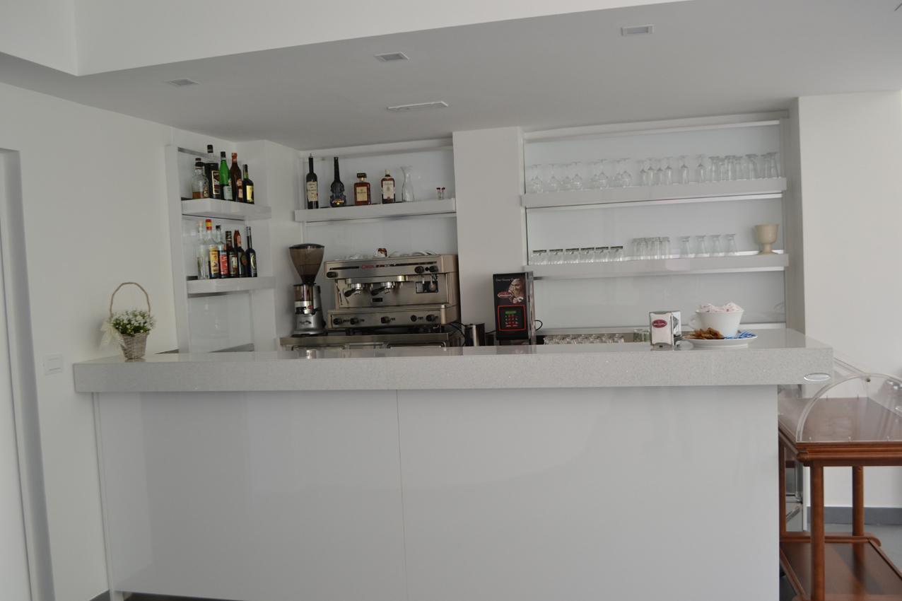 Albergo Quaglia Roseto Degli Abruzzi Buitenkant foto